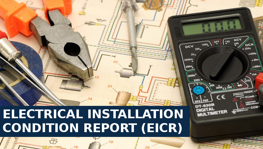 Electrical installation condition report Manor Park