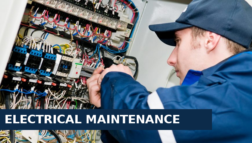 Electrical Maintenance Manor Park