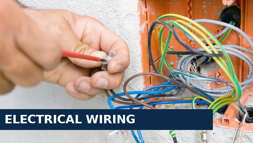Electrical Wiring Manor Park