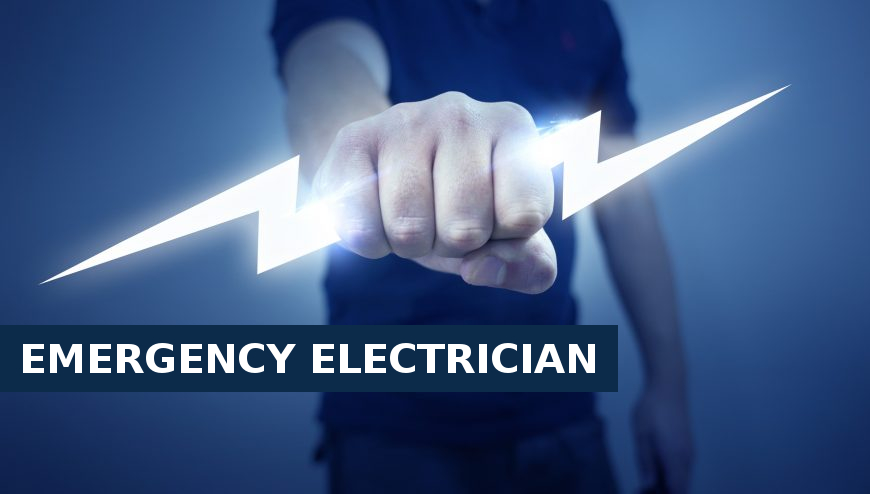 Emergency Electrician Manor Park