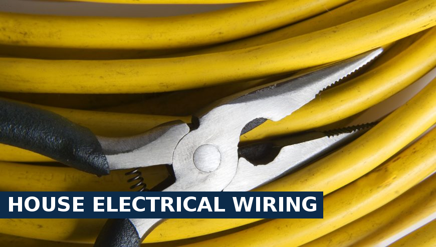 House electrical wiring Manor Park