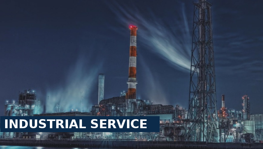 Industrial service electrical services Manor Park